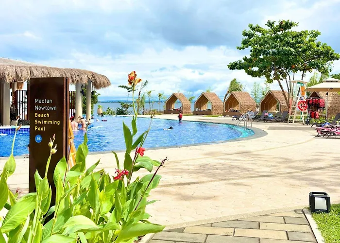 Hotel Mactan Newtown Type With Balcony Punta Engaño