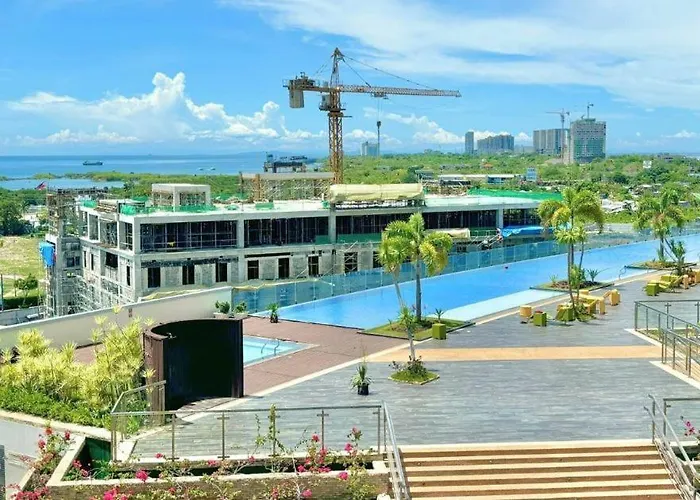 Hotel Mactan Newtown Type With Balcony Punta Engaño